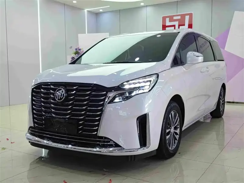 Buick GL8, 2024