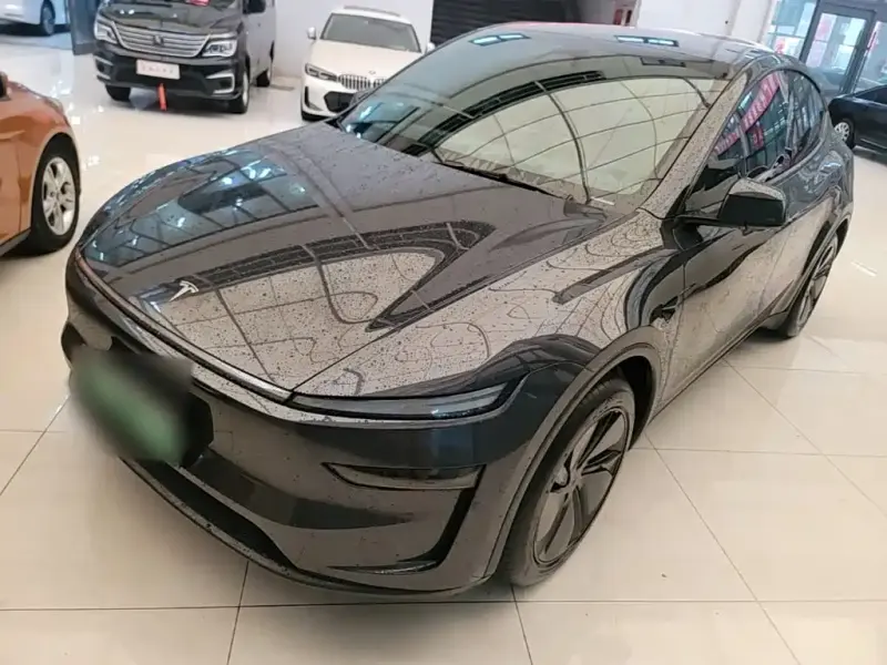 Tesla Model Y, 2025