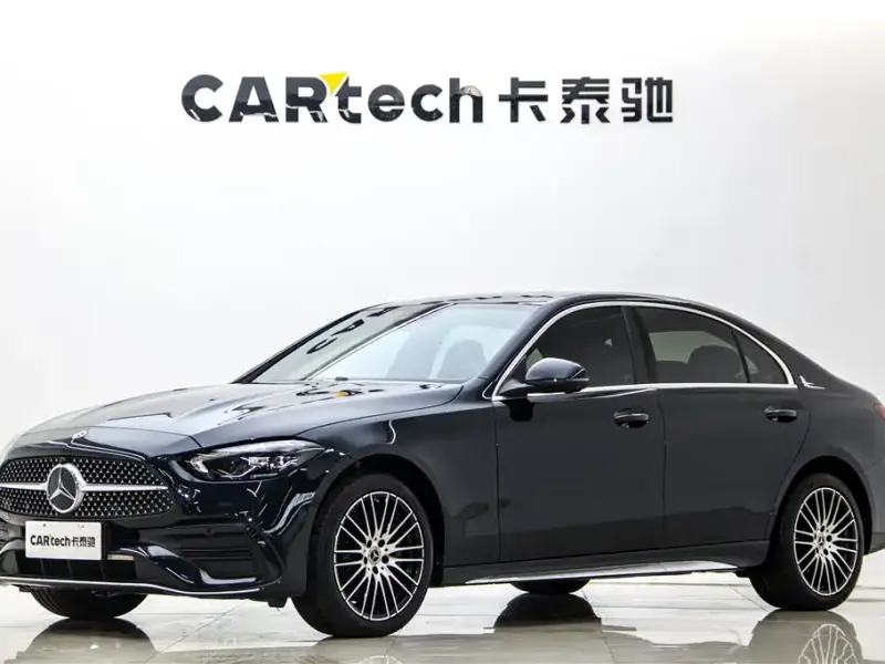Mercedes-Benz C-Class, 2025