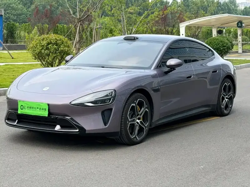 Xiaomi SU7, 2025