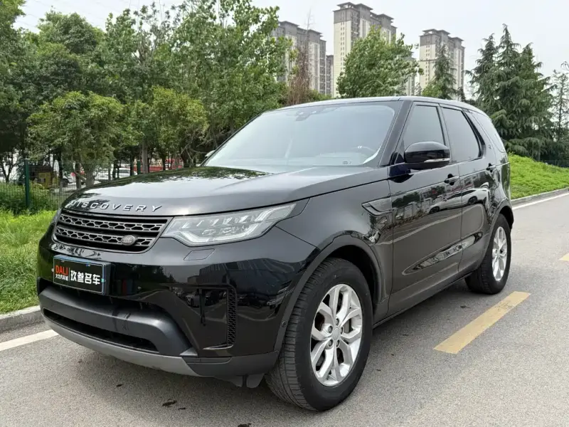 Land Rover Discovery, 2019 — фото 1