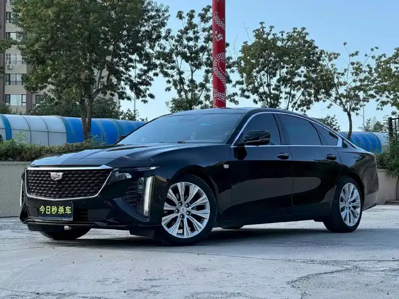 Cadillac CT6, 2023
