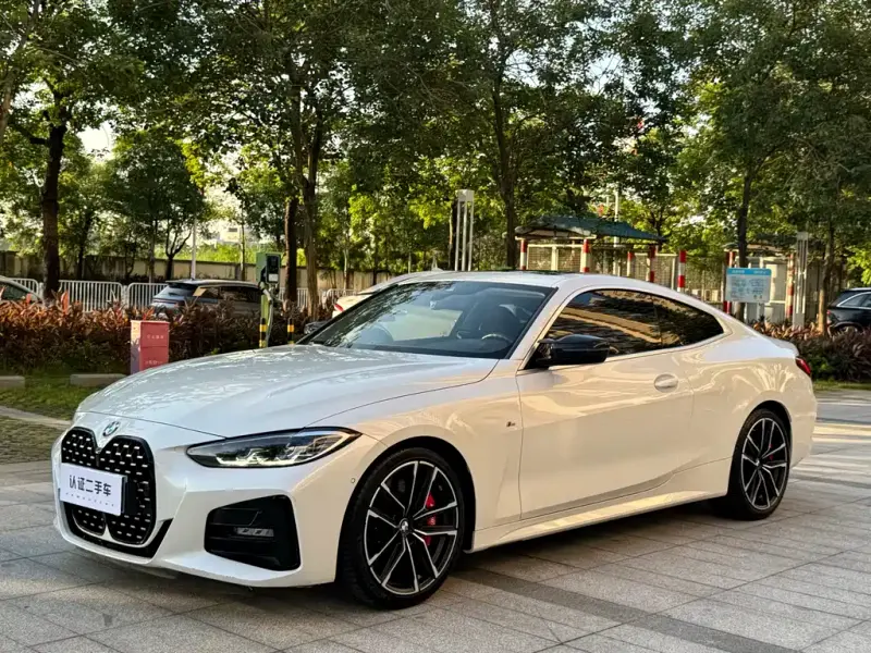 BMW 4 Series, 2023