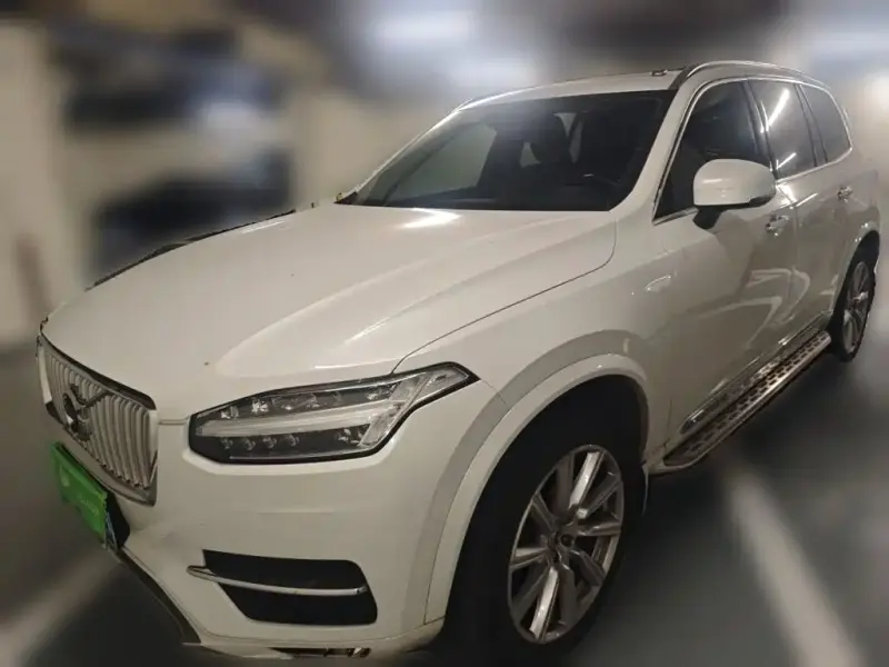 Volvo XC90, 2019