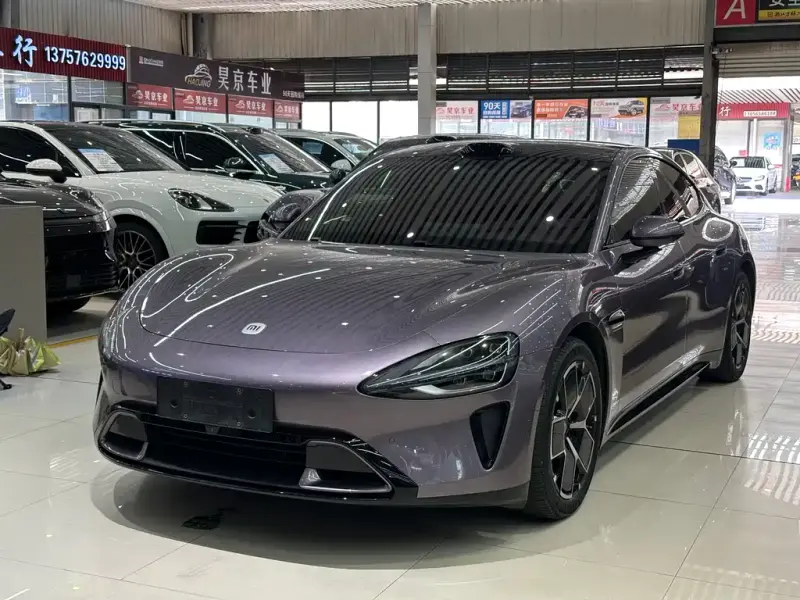 Xiaomi SU7, 2025