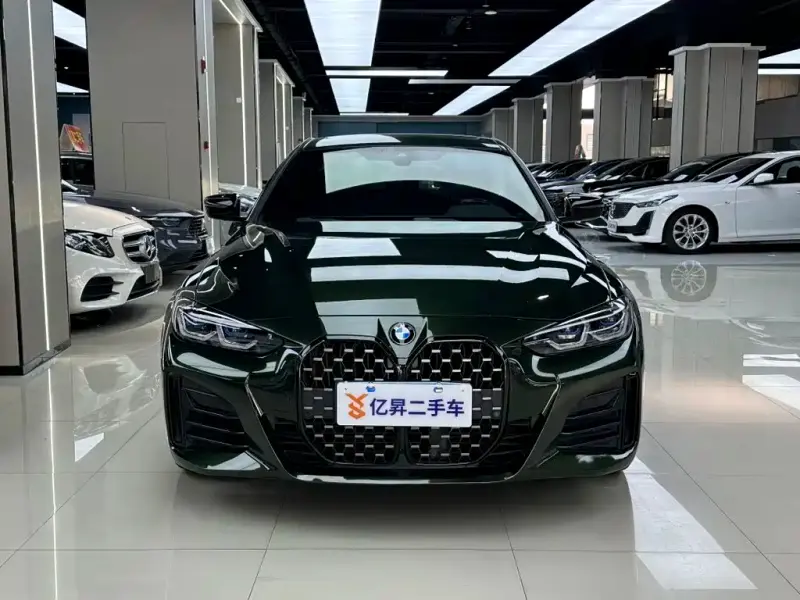 BMW 4 Series, 2023