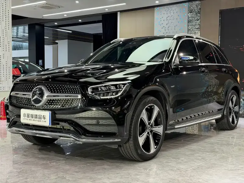 Mercedes-Benz GLC, 2022