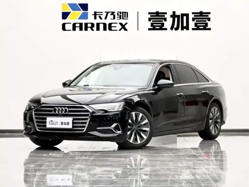Audi A6L, 2022