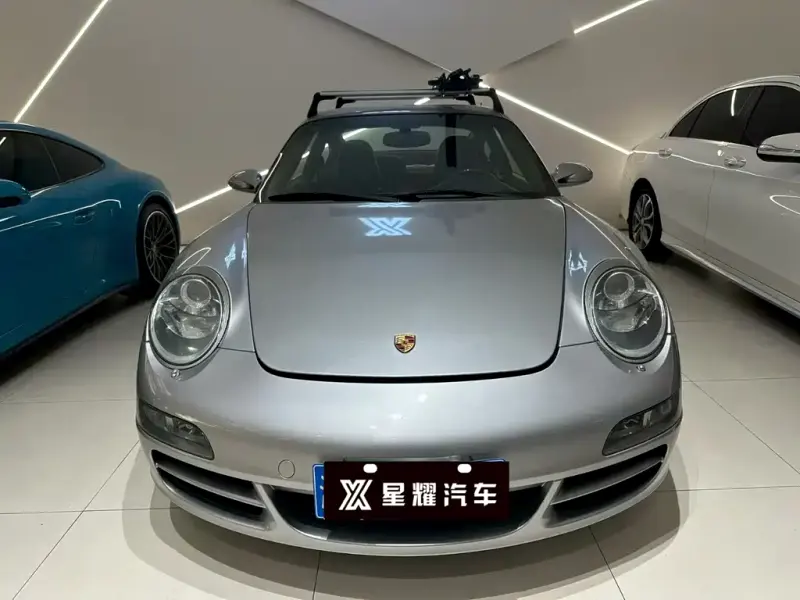 Porsche 911, 2007