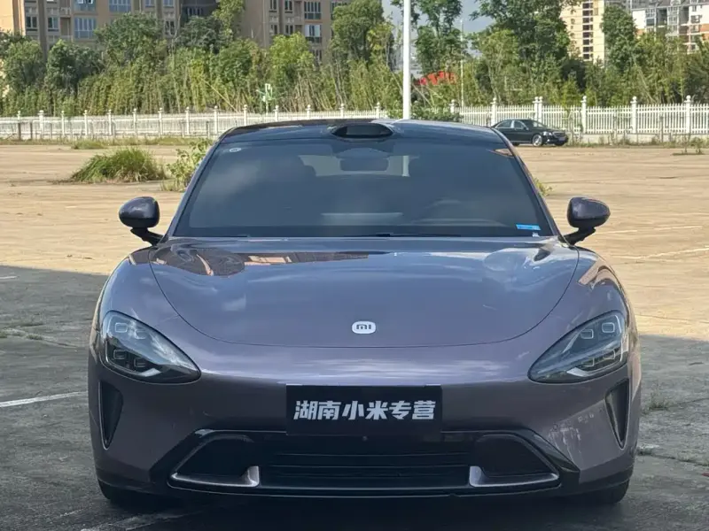 Xiaomi SU7, 2025