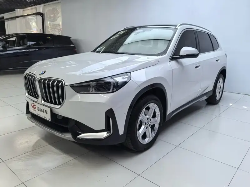 BMW X1, 2023