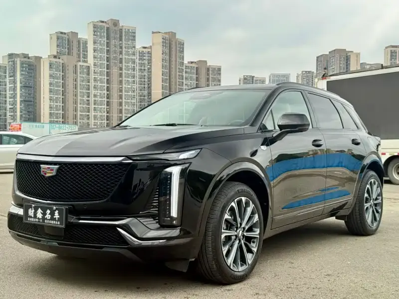 Cadillac XT5, 2024 — фото 1
