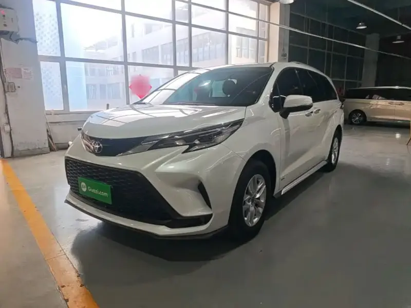 Toyota Granvia, 2025