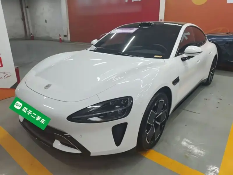 Xiaomi SU7, 2025