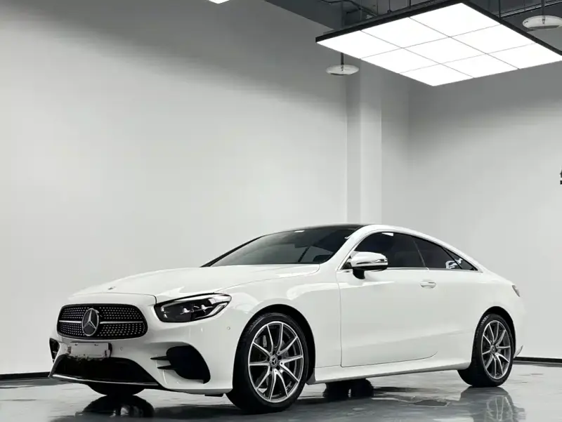 Mercedes-Benz E-Class (Import), 2023