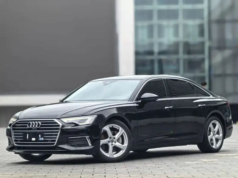 Audi A6L, 2021