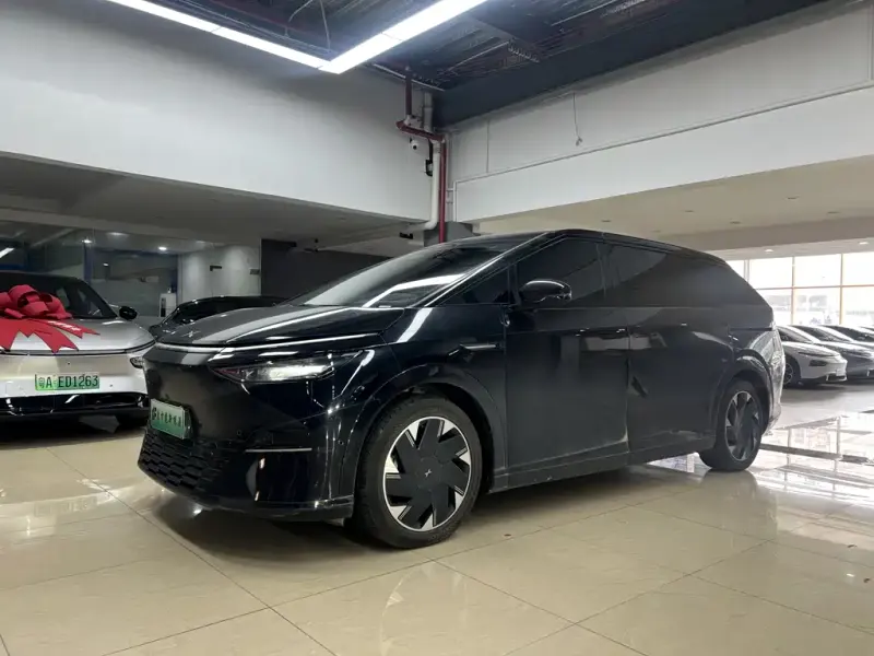 XPeng X9, 2024