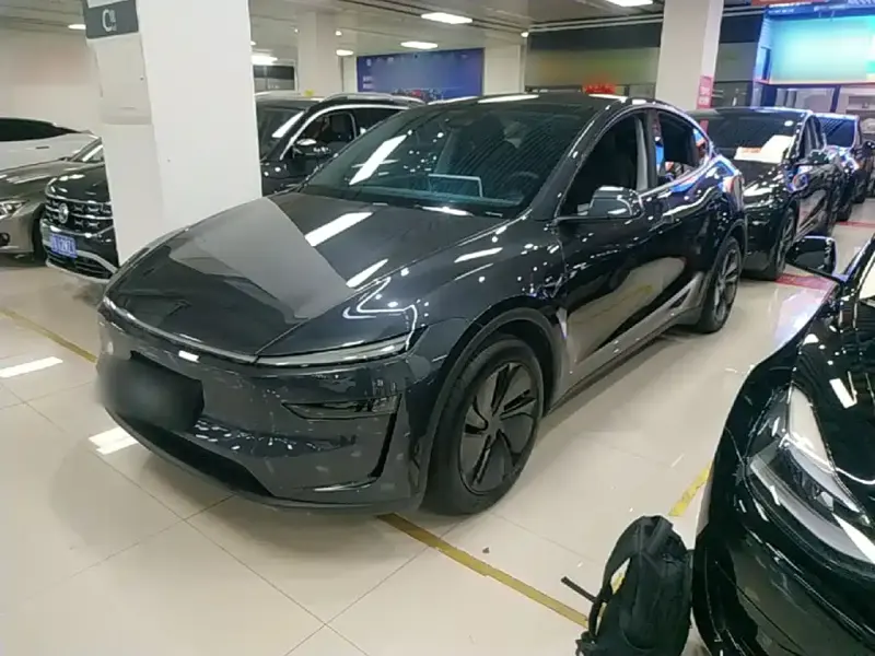 Tesla Model Y, 2025
