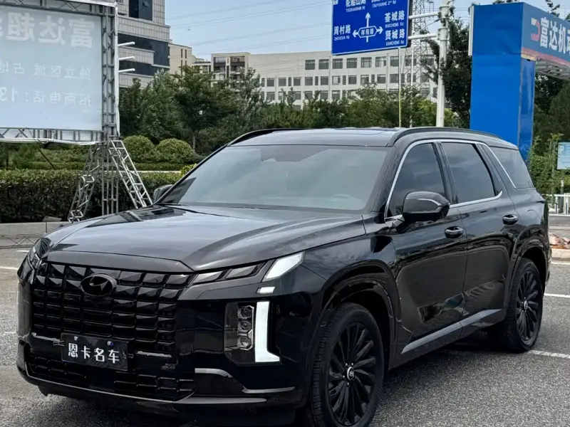 Hyundai Palisade, 2024