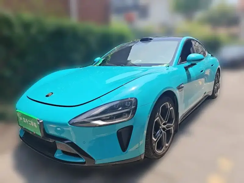 Xiaomi SU7, 2024