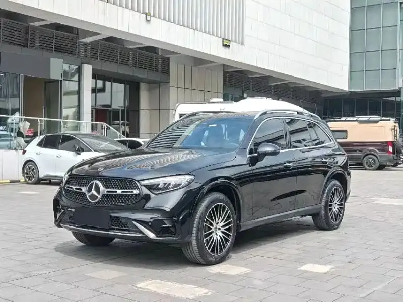 Mercedes-Benz GLC, 2024 — фото 1