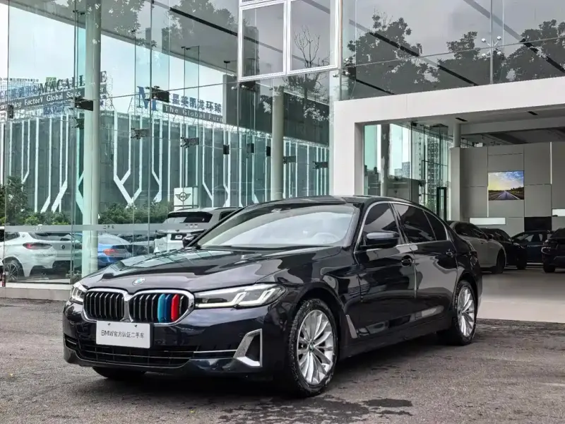 BMW 5 Series, 2023