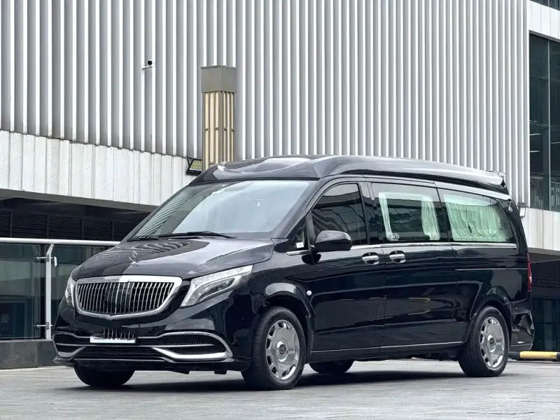Mercedes-Benz Vito, 2021 — фото 1
