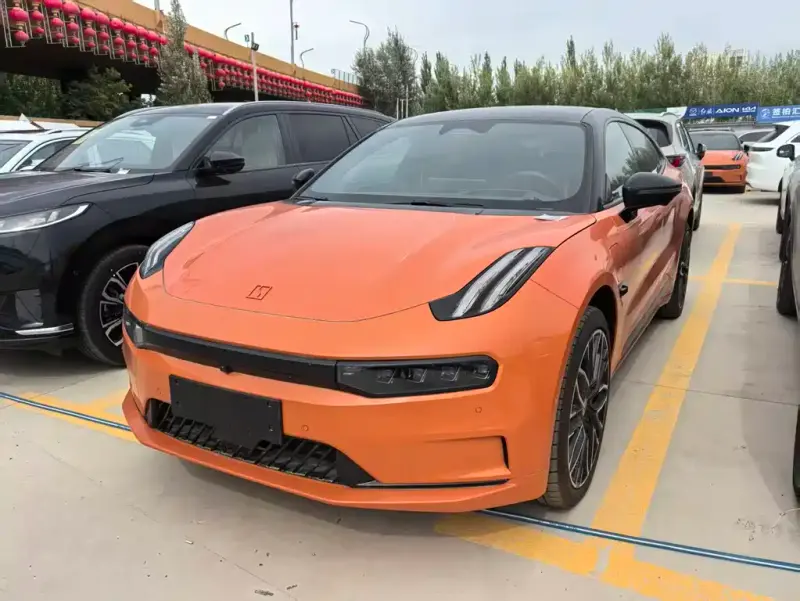 Zeekr 001, 2023