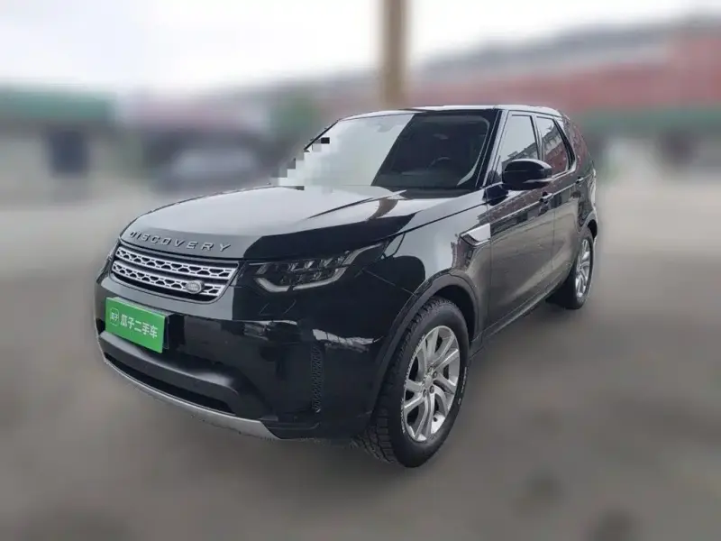 Land Rover Discovery, 2018 — фото 1