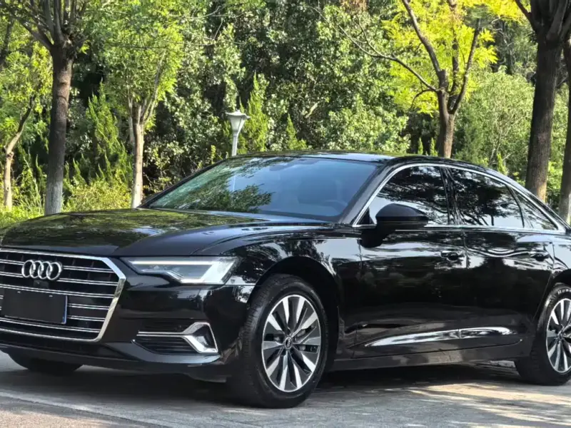 Audi A6L, 2024