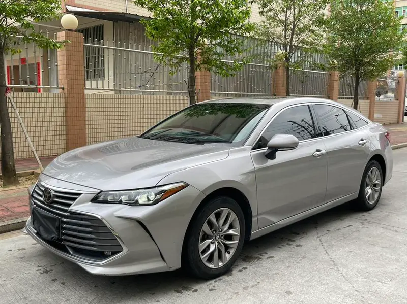 Toyota Avalon, 2022