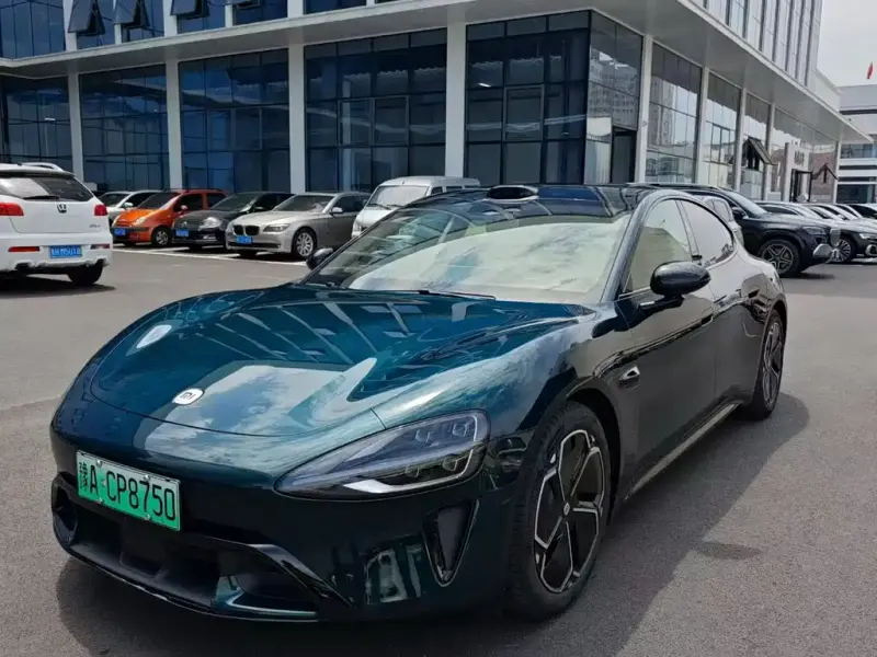 Xiaomi SU7, 2026