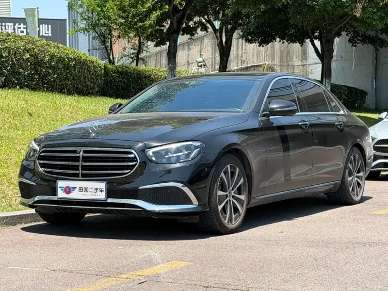Mercedes-Benz E-Class New Energy, 2023