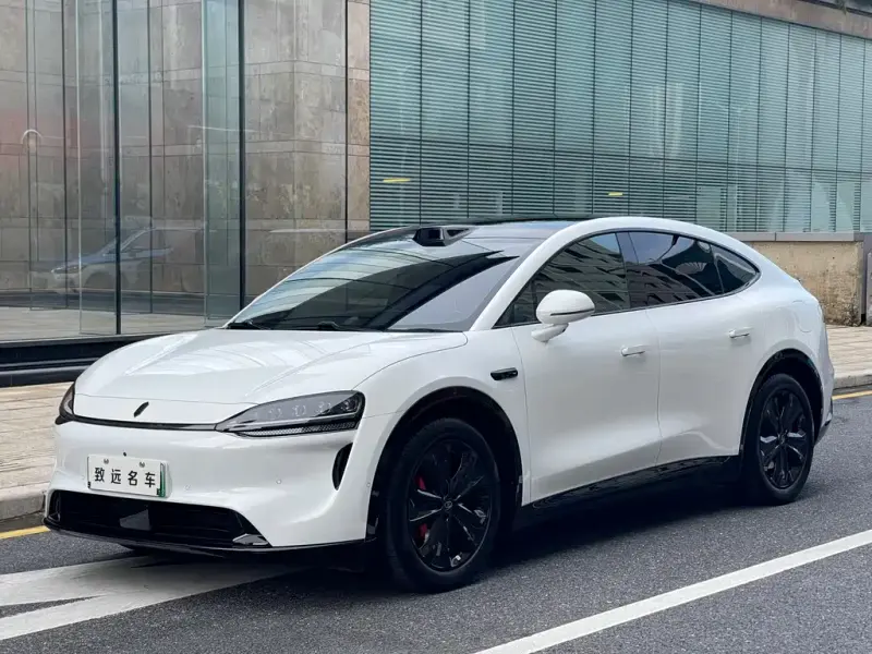 Luxeed Zhijie R7, 2025