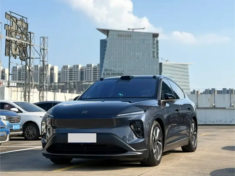 NIO EC7, 2023
