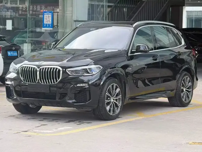 BMW X5 (Import), 2019