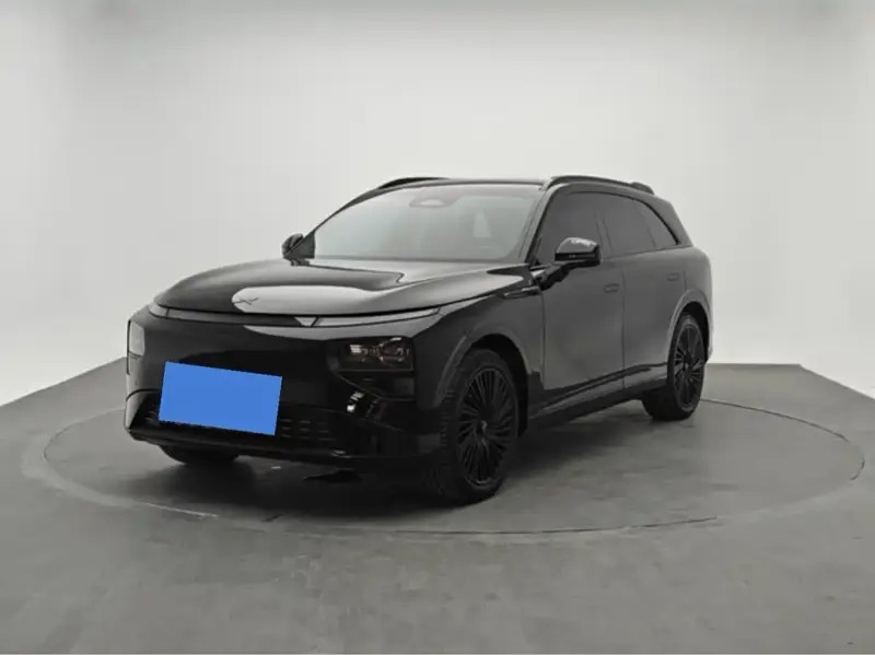XPeng G9, 2026