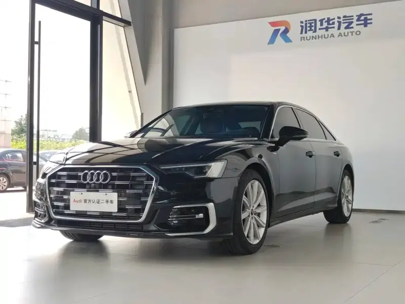 Audi A6L, 2023