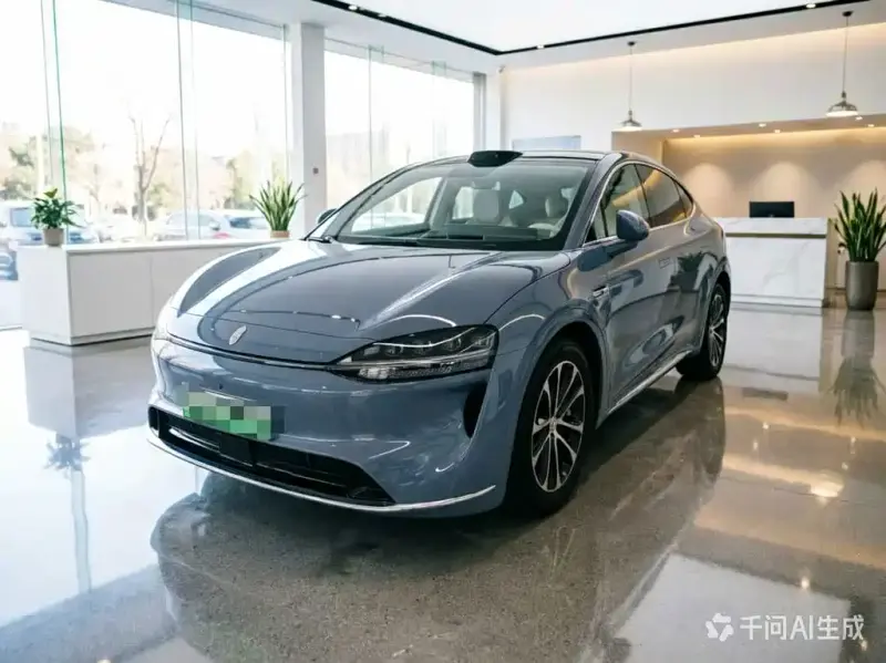 Luxeed Zhijie R7, 2025