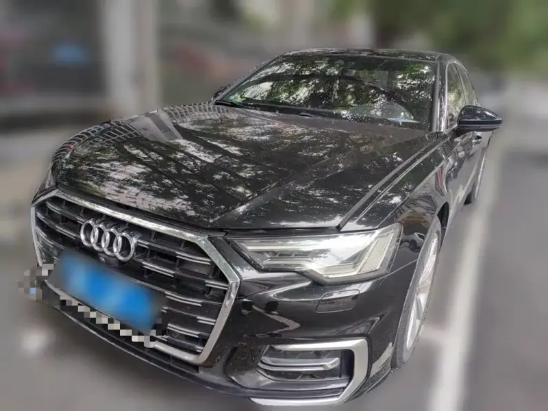 Audi A6L, 2023