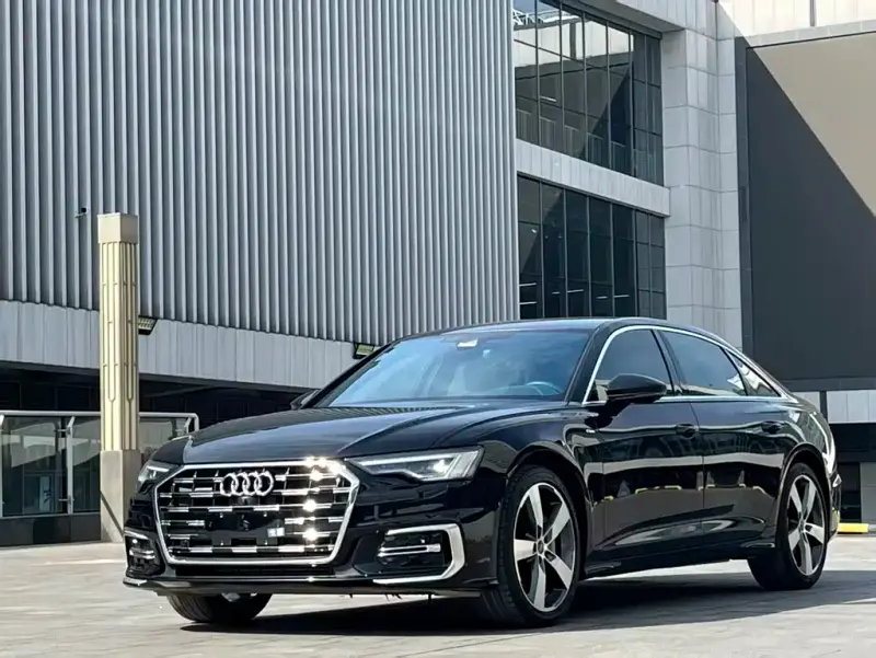 Audi A6L, 2023