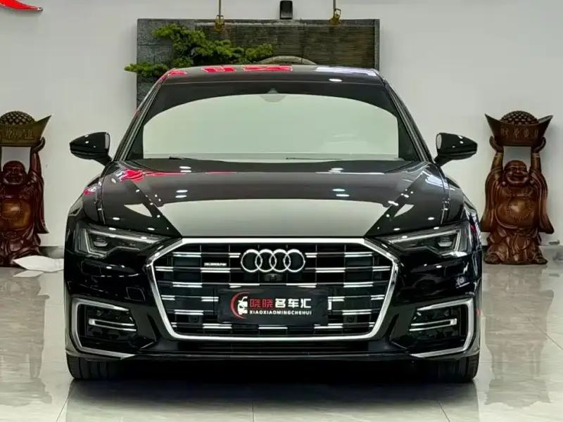 Audi A6L, 2023