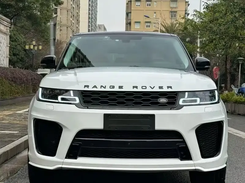 Land Rover Sport, 2017