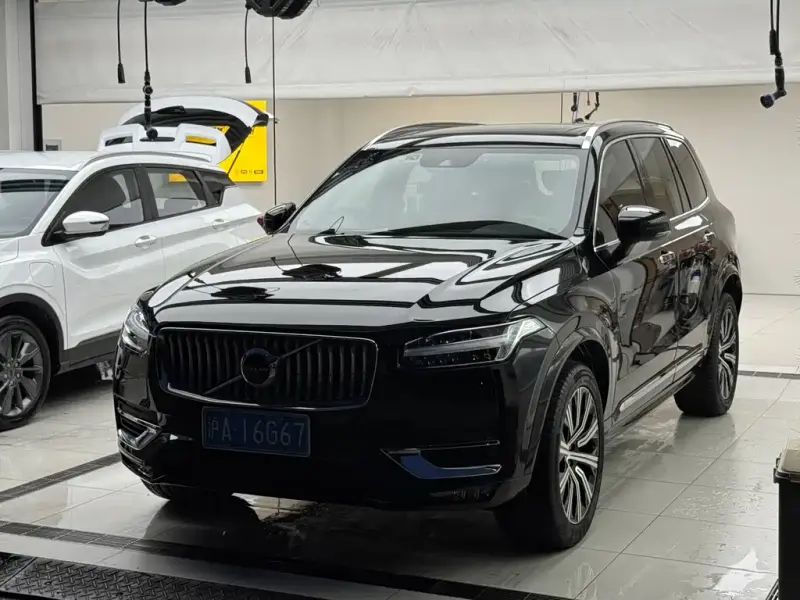 Volvo XC90, 2021