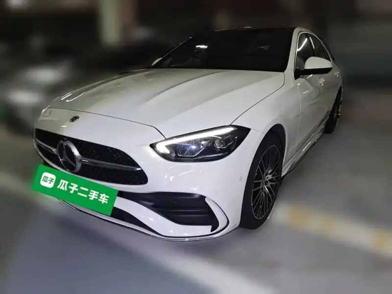 Mercedes-Benz C-Class, 2023