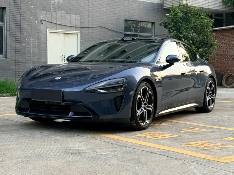 Xiaomi SU7, 2024