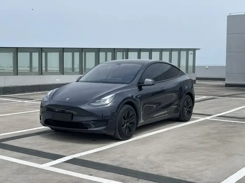Tesla Model Y, 2024