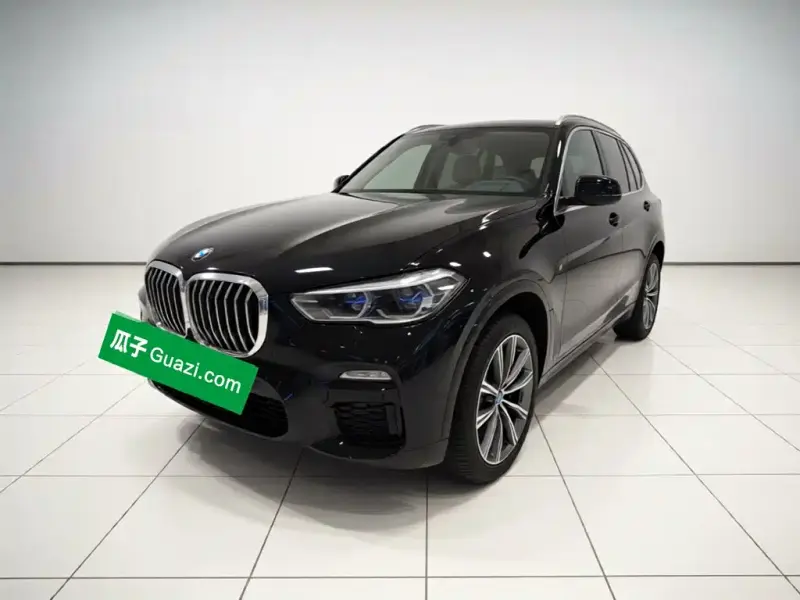 BMW X5 (Import), 2020