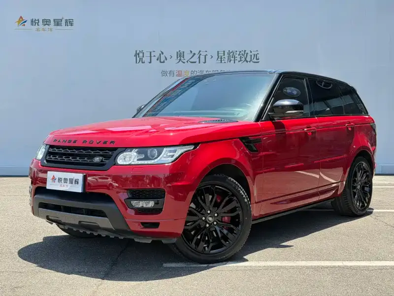 Land Rover Sport, 2018 — фото 1