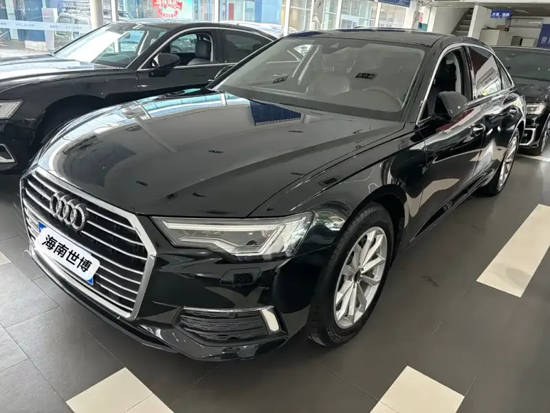 Audi A6L, 2022